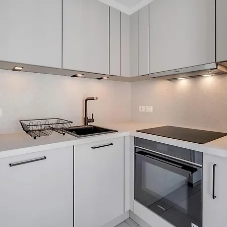 Apartman Modern Ensuite Near Kirchberg Luxemburg