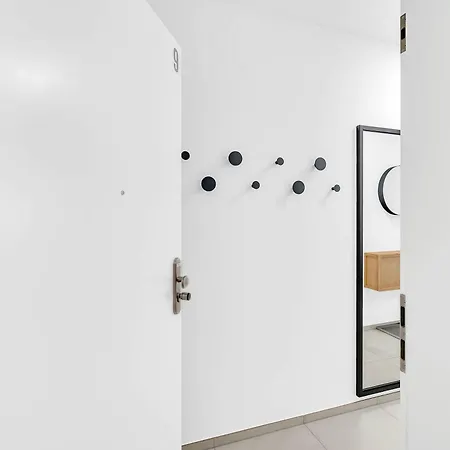 Apartman Modern Ensuite Near Kirchberg Luxemburg